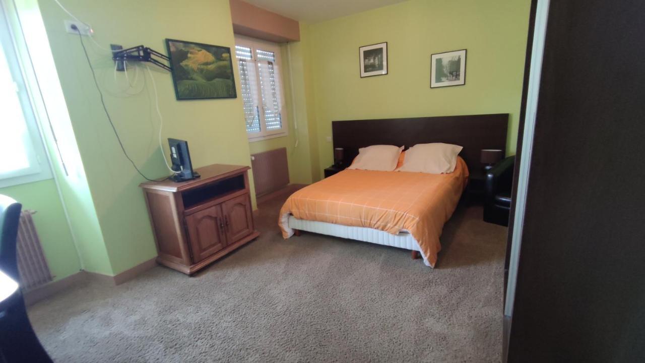 L'Inoubliable Bed & Breakfast Chevillon  ภายนอก รูปภาพ