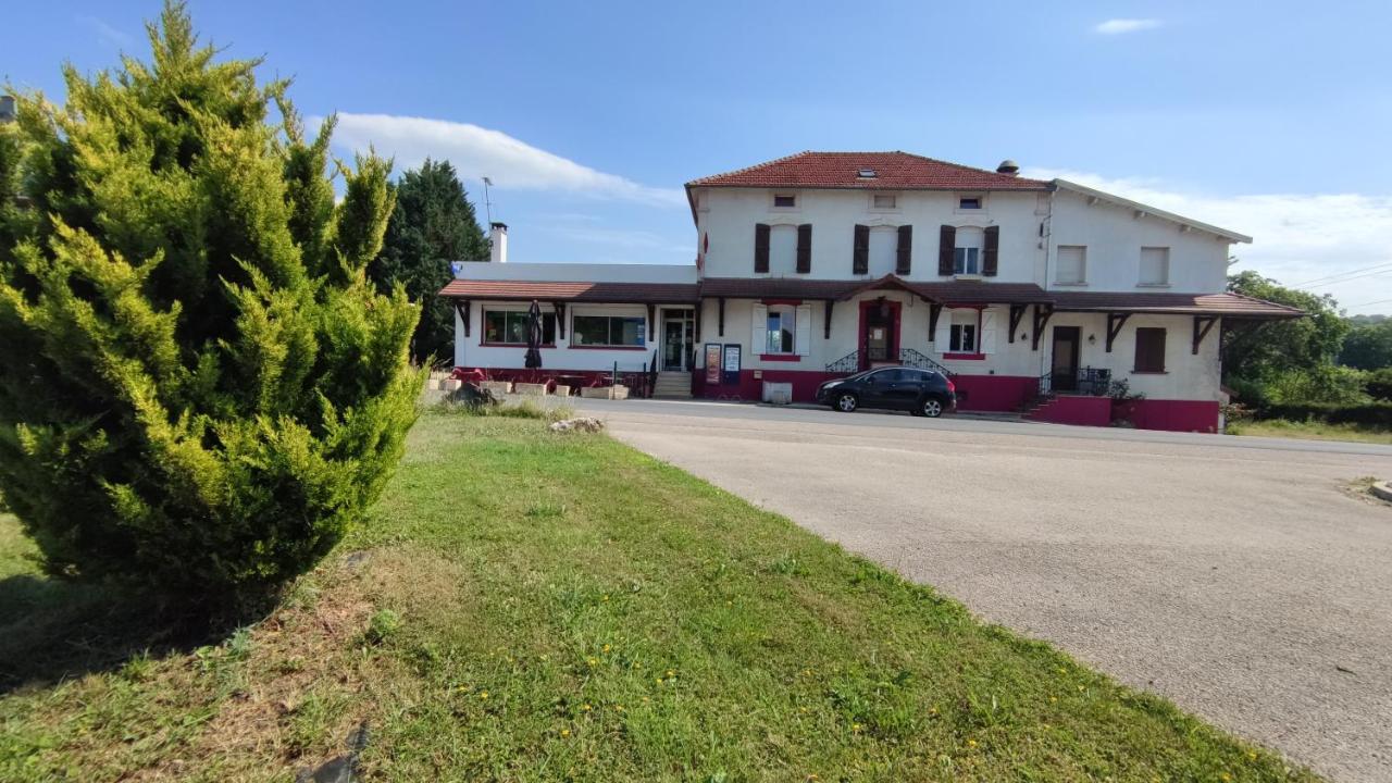 L'Inoubliable Bed & Breakfast Chevillon  ภายนอก รูปภาพ